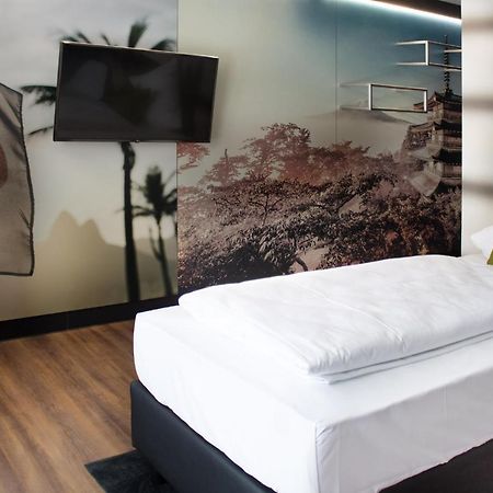 Fr Hotel By Wmm Hotels Eschbach  Eksteriør billede