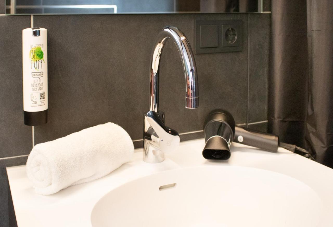 Fr Hotel By Wmm Hotels Eschbach  Eksteriør billede