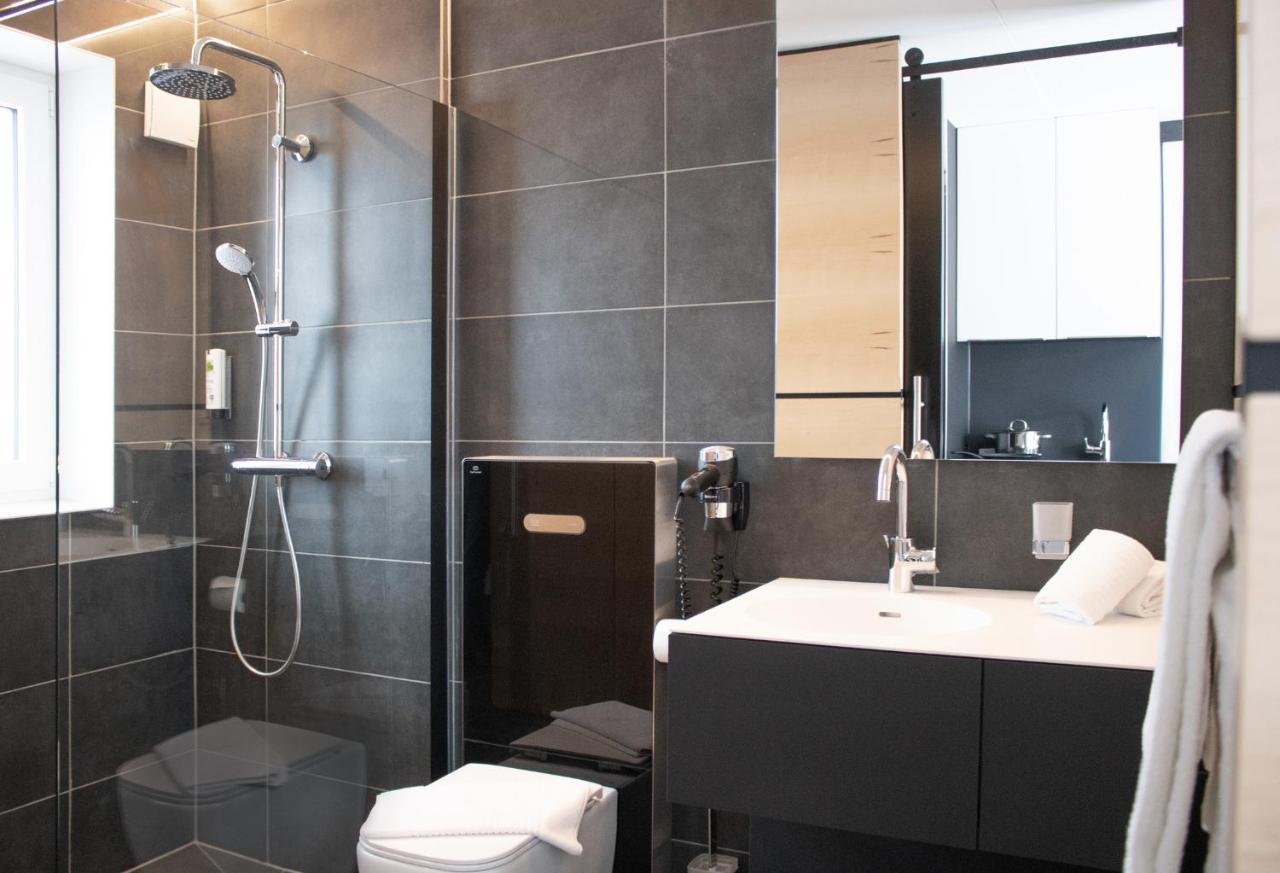 Fr Hotel By Wmm Hotels Eschbach  Eksteriør billede