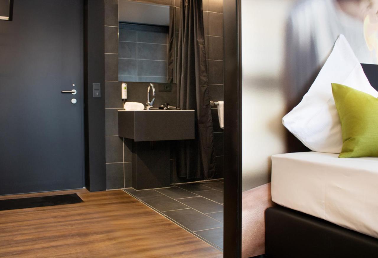Fr Hotel By Wmm Hotels Eschbach  Eksteriør billede