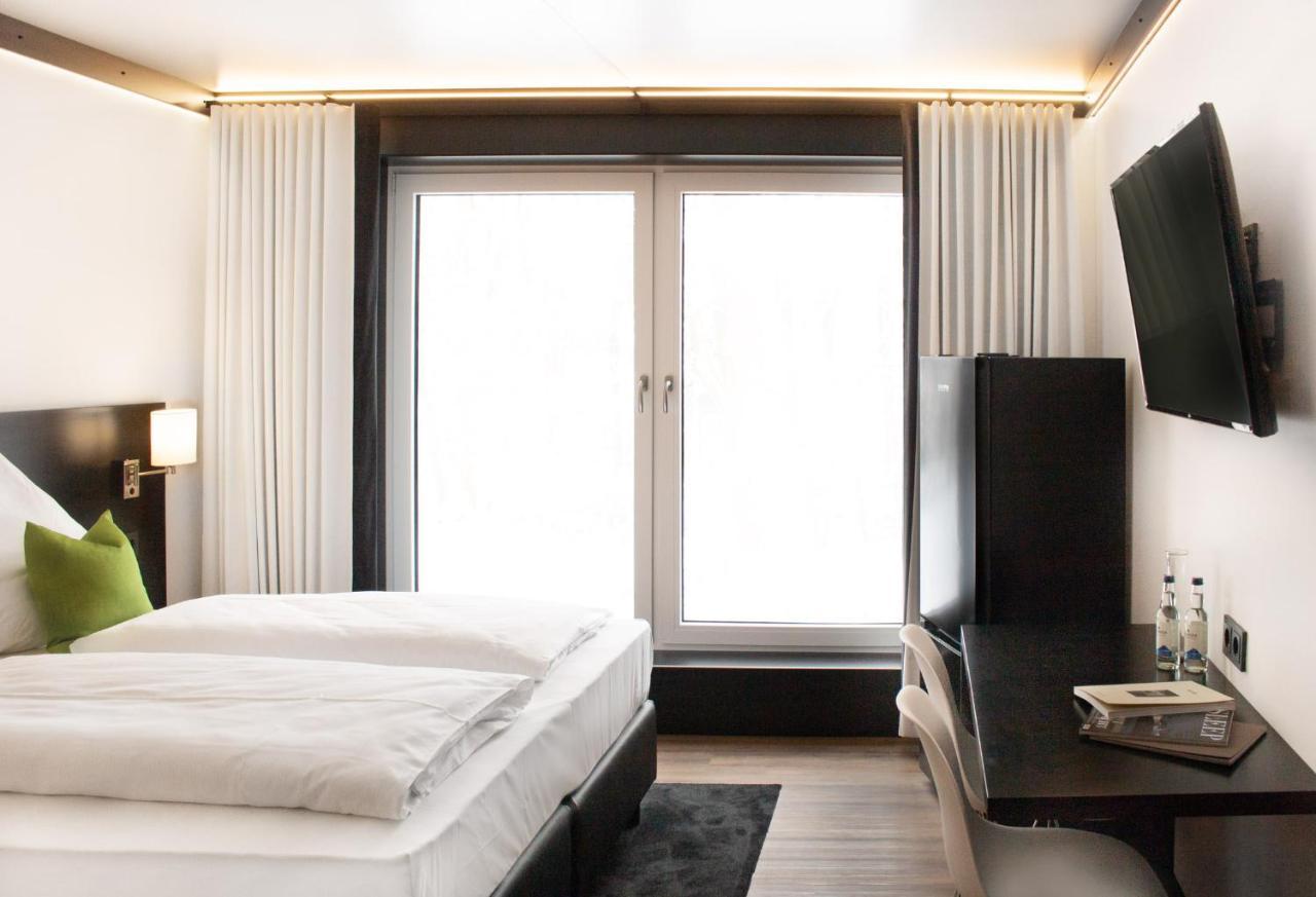 Fr Hotel By Wmm Hotels Eschbach  Eksteriør billede