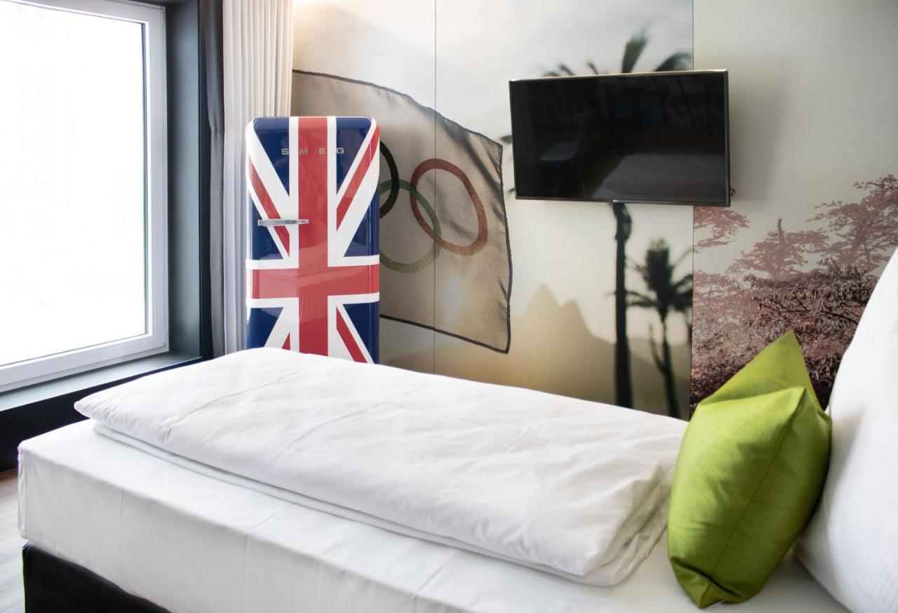 Fr Hotel By Wmm Hotels Eschbach  Eksteriør billede