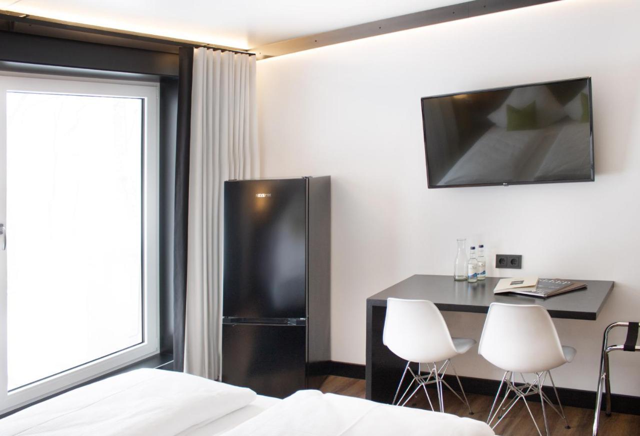 Fr Hotel By Wmm Hotels Eschbach  Eksteriør billede
