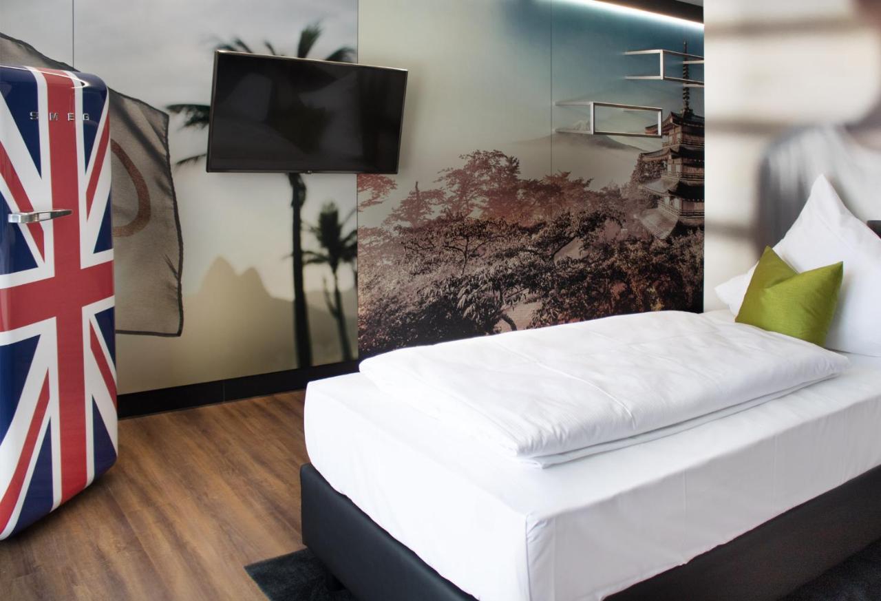 Fr Hotel By Wmm Hotels Eschbach  Eksteriør billede