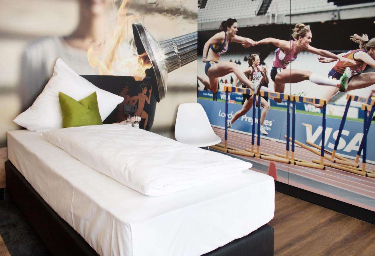 Fr Hotel By Wmm Hotels Eschbach  Eksteriør billede