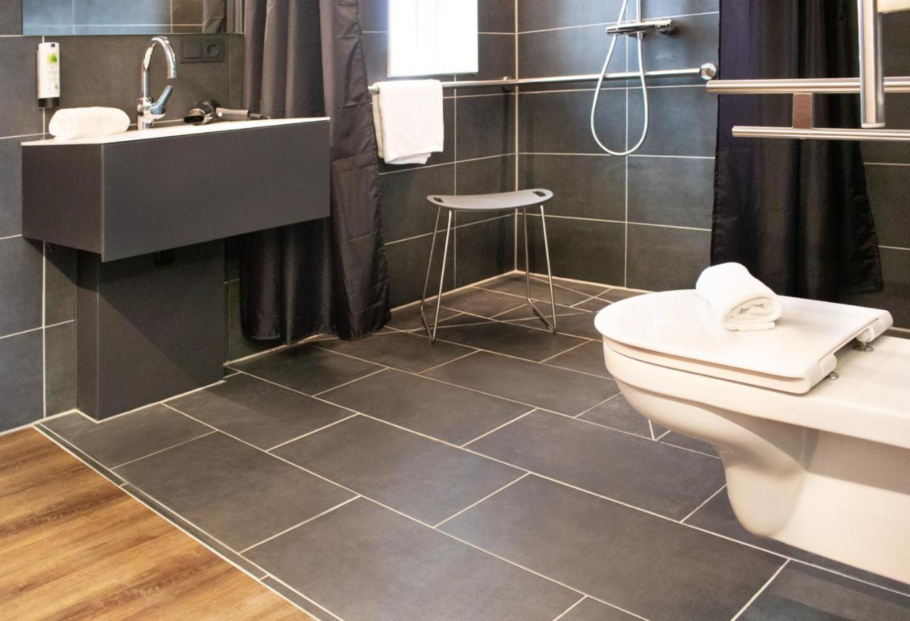 Fr Hotel By Wmm Hotels Eschbach  Eksteriør billede